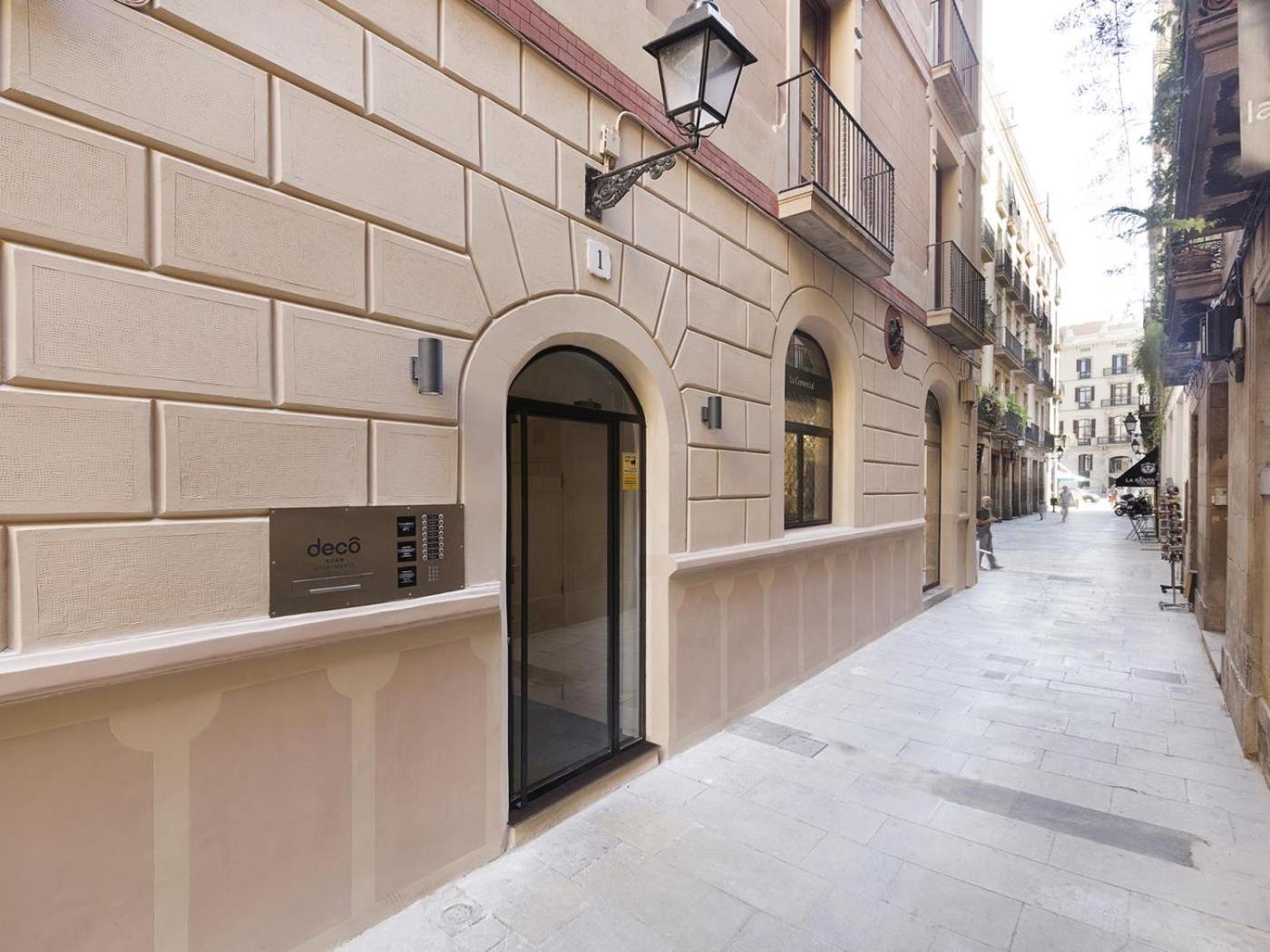 Deco Apartments Barcelona-Born Apt. — Photos 1